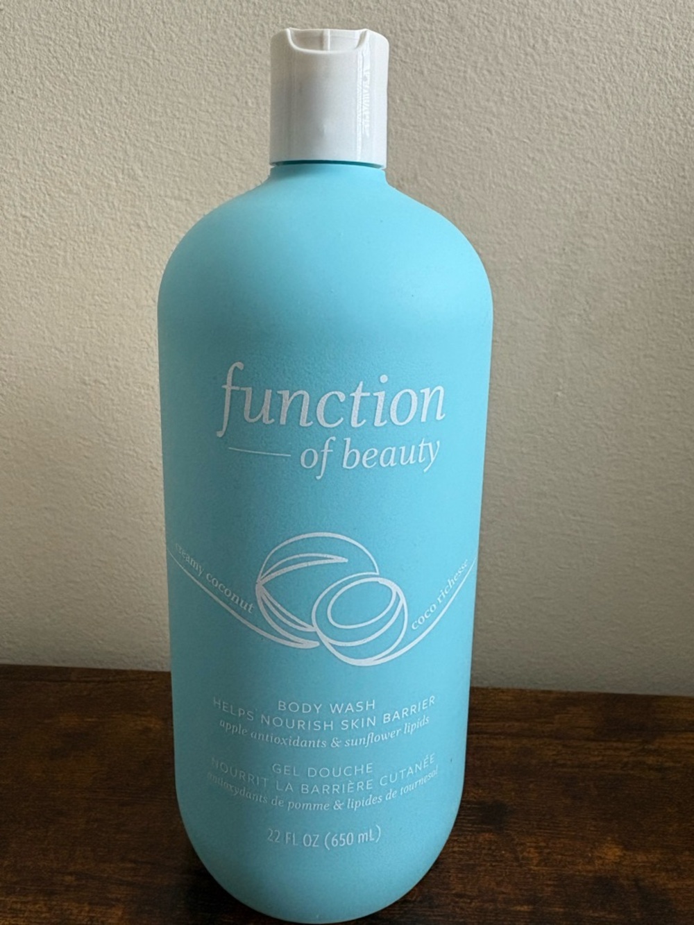 Function of Beauty Body Wash